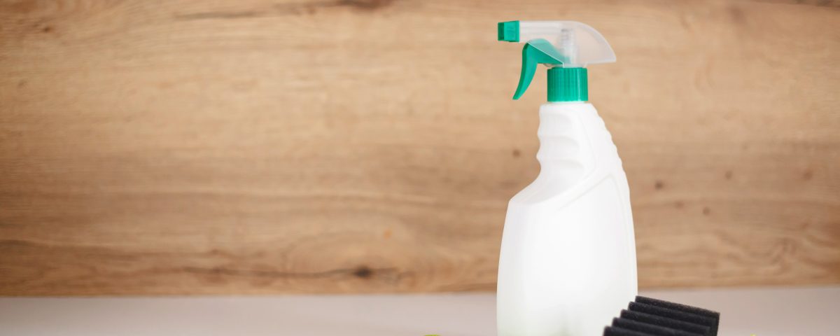 cleaning supplies, gloves, hygiene, disinfection, sanitizers